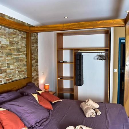 Villa La Kahina Guadeloupe Vieux Habitants Bagian luar foto