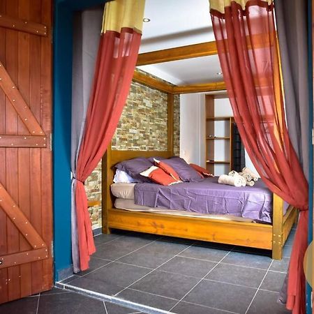 Villa La Kahina Guadeloupe Vieux Habitants Bagian luar foto