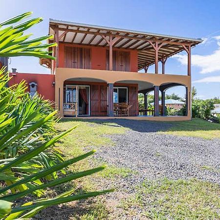 Villa La Kahina Guadeloupe Vieux Habitants Bagian luar foto