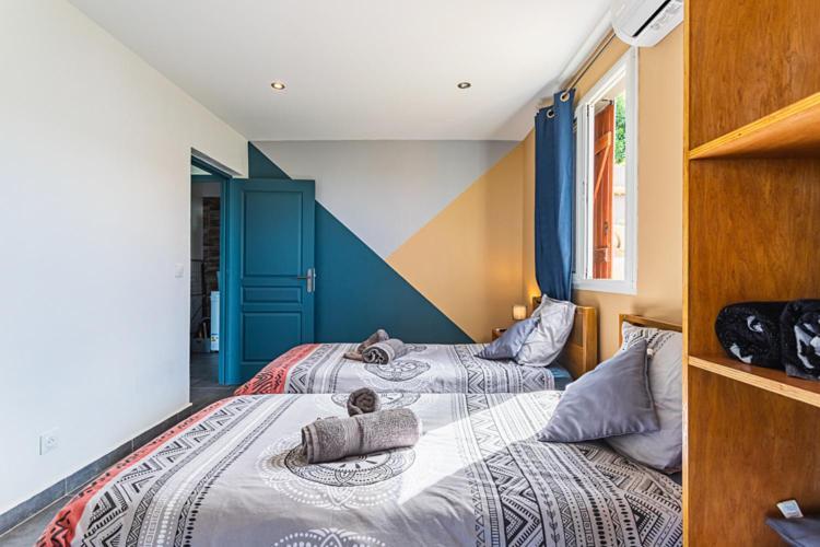 Villa La Kahina Guadeloupe Vieux Habitants Bagian luar foto