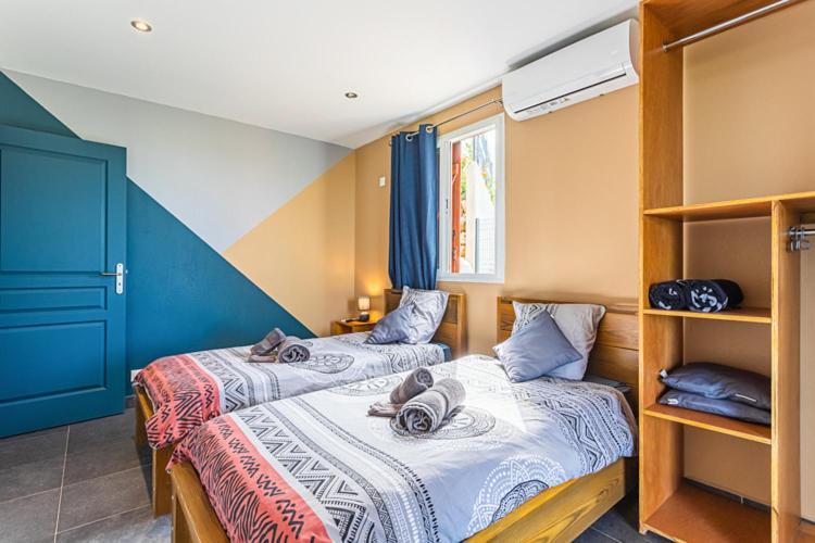 Villa La Kahina Guadeloupe Vieux Habitants Bagian luar foto