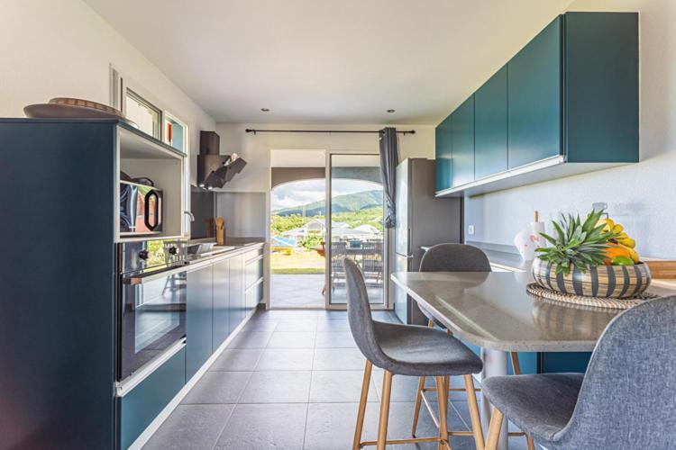 Villa La Kahina Guadeloupe Vieux Habitants Bagian luar foto