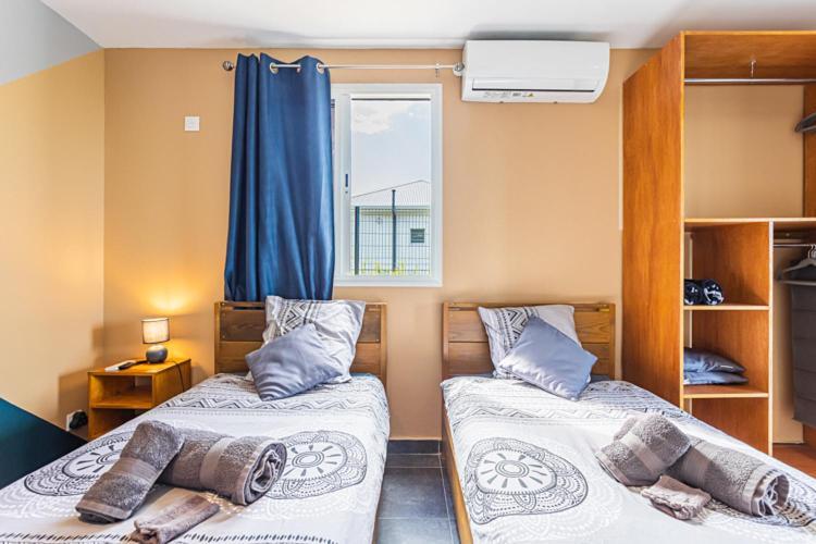 Villa La Kahina Guadeloupe Vieux Habitants Bagian luar foto