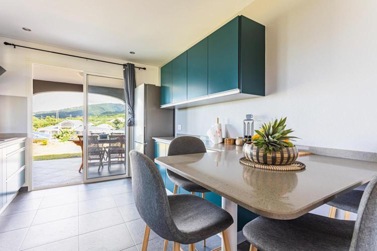 Villa La Kahina Guadeloupe Vieux Habitants Bagian luar foto